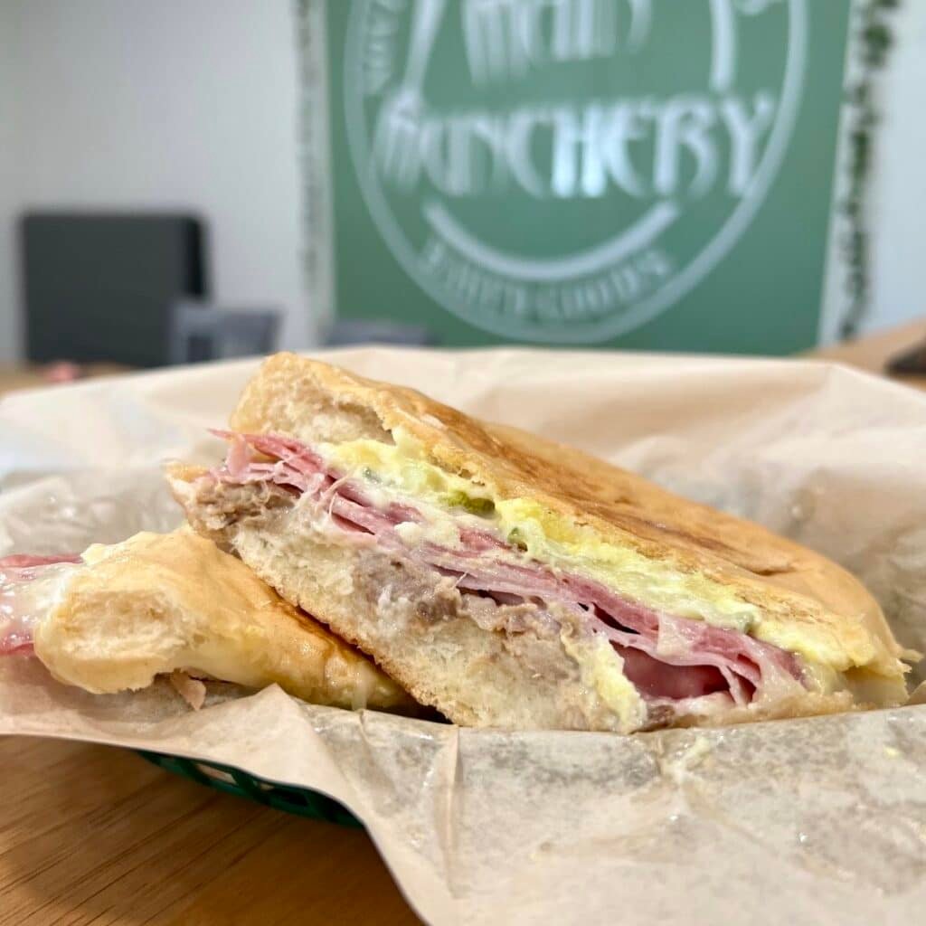 cuban sandwich
