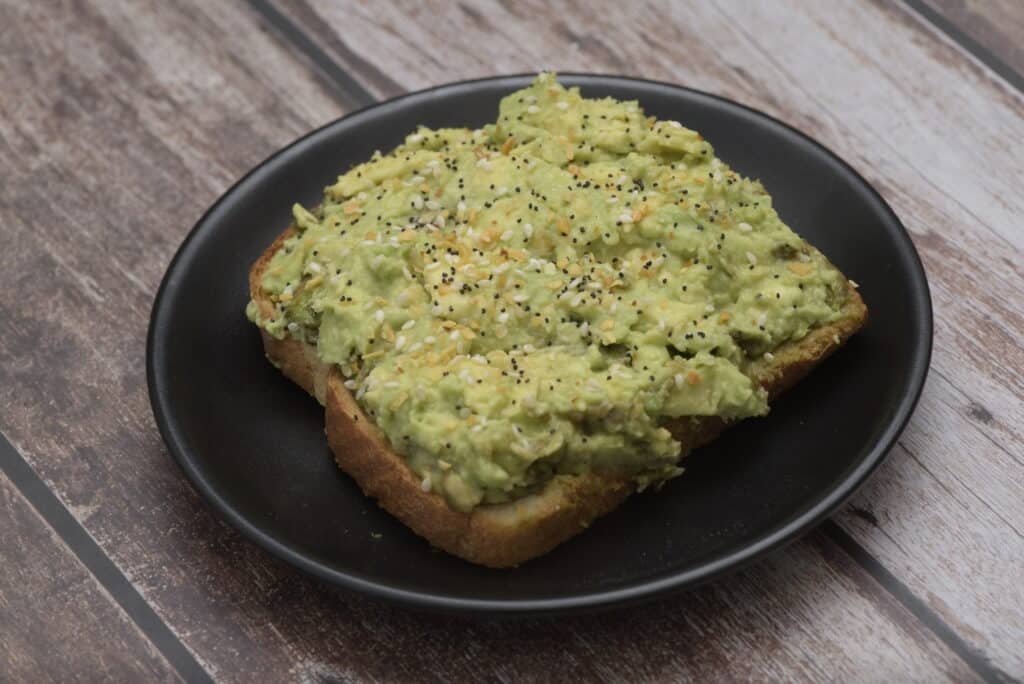 avocado toast